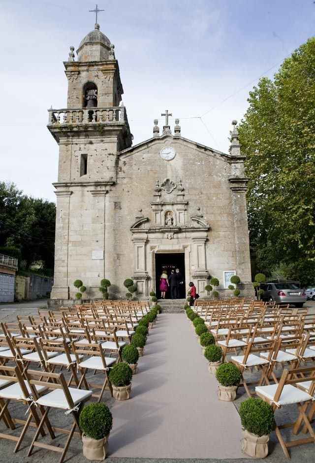 ¿A qué hora te casas?