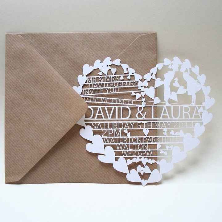 invitaciones de boda