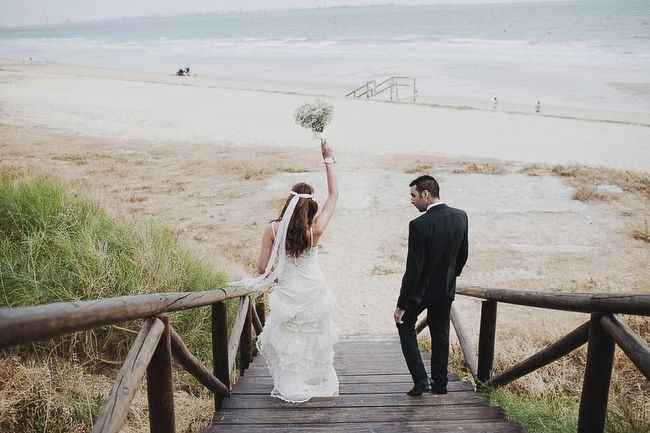 Novias de Cádiz