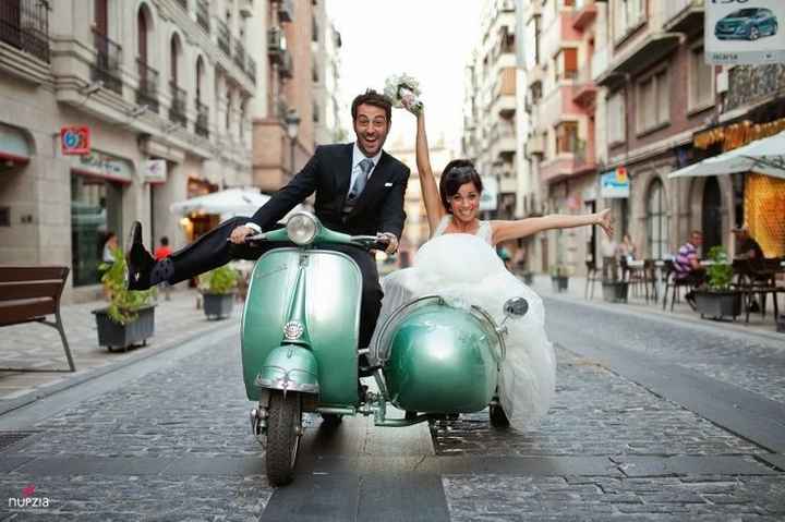 Novias de Jaén