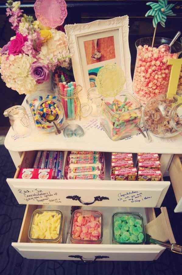 candy bar