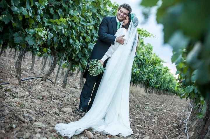 Novias La Rioja 