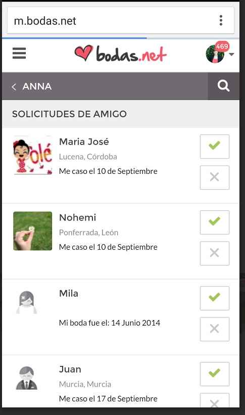 nueva app