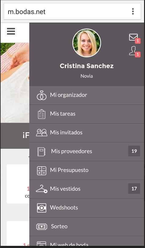 nueva app