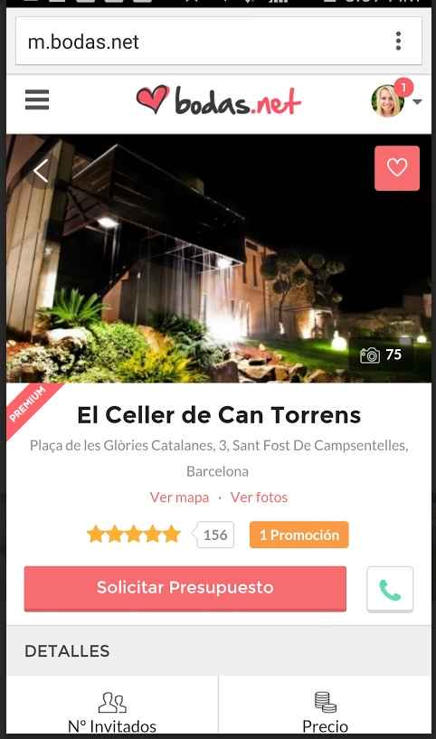 Nueva app