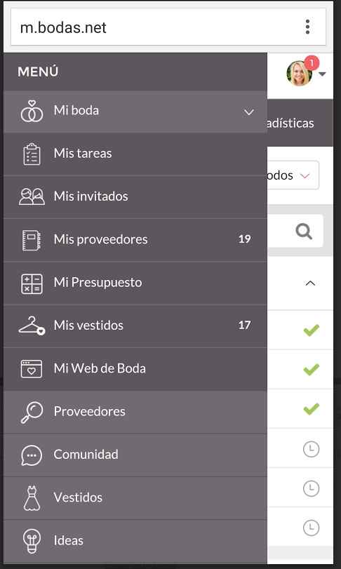 nueva app