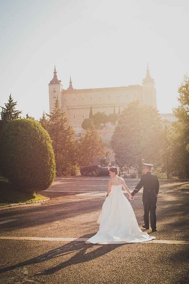 Novias Toledo 2016 