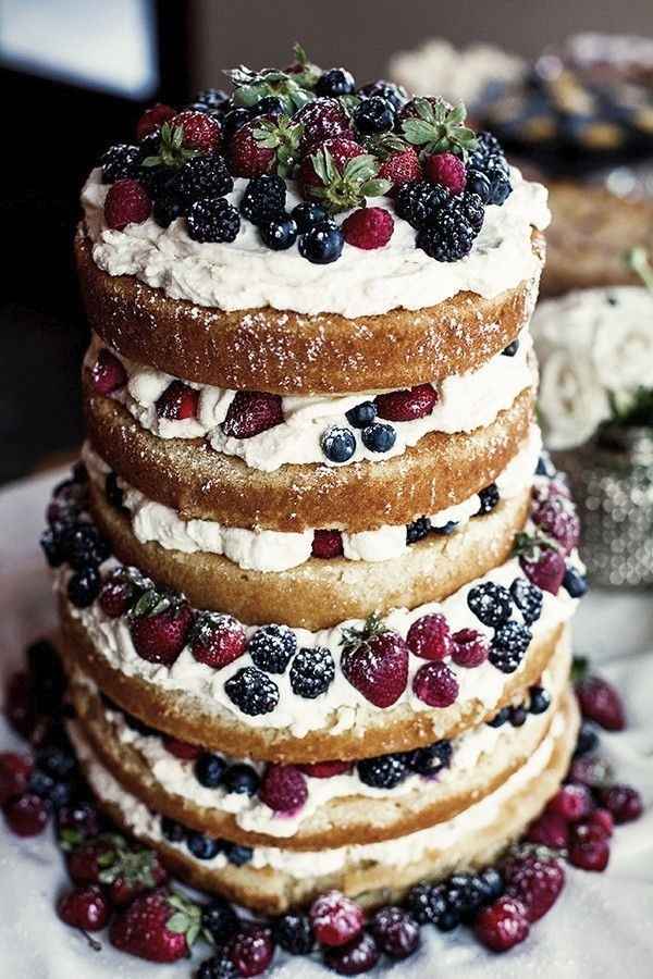 tartas de boda 