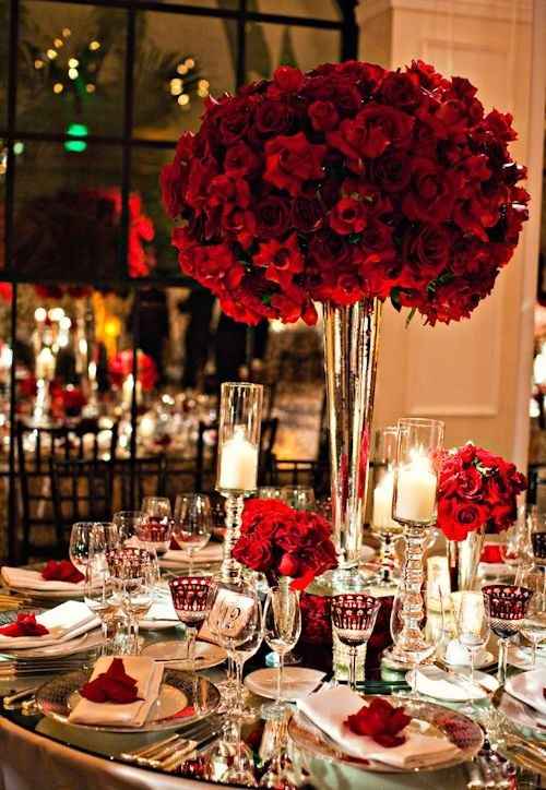 decoración boda 