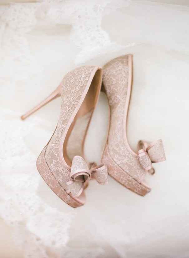 zapatos de princesa