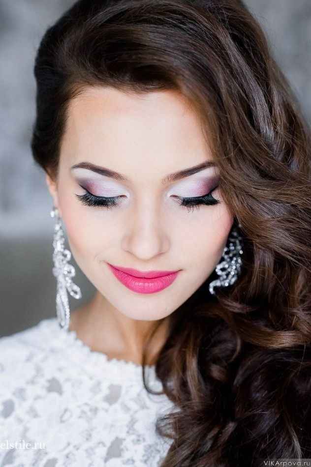 maquillaje de princesa