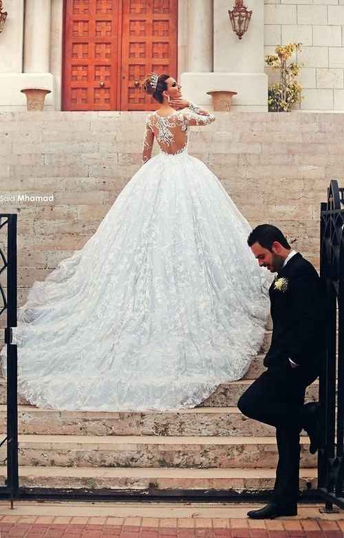 ¿Cuándo os haréis las fotos de la boda?