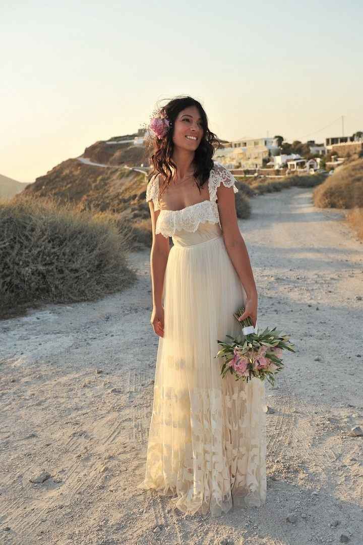 Novias bohemias 