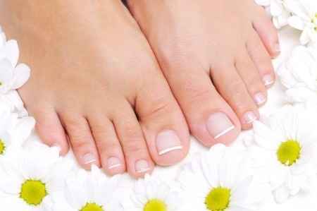 6. Pedicura