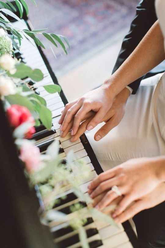 ¿Qué música has escogido para tu boda?