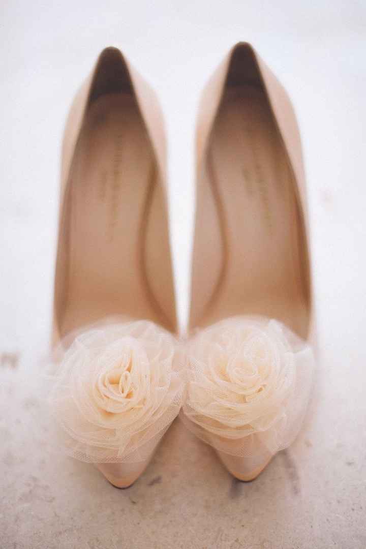 zapatos de novia 