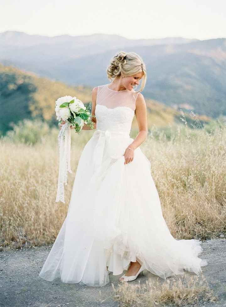 vestidos de novia 