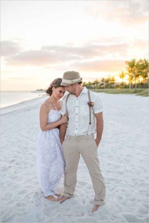 Mejor pareja en la playa 