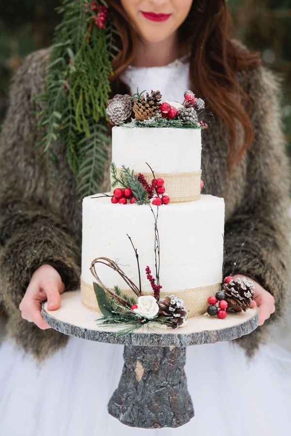 tartas de navidad 