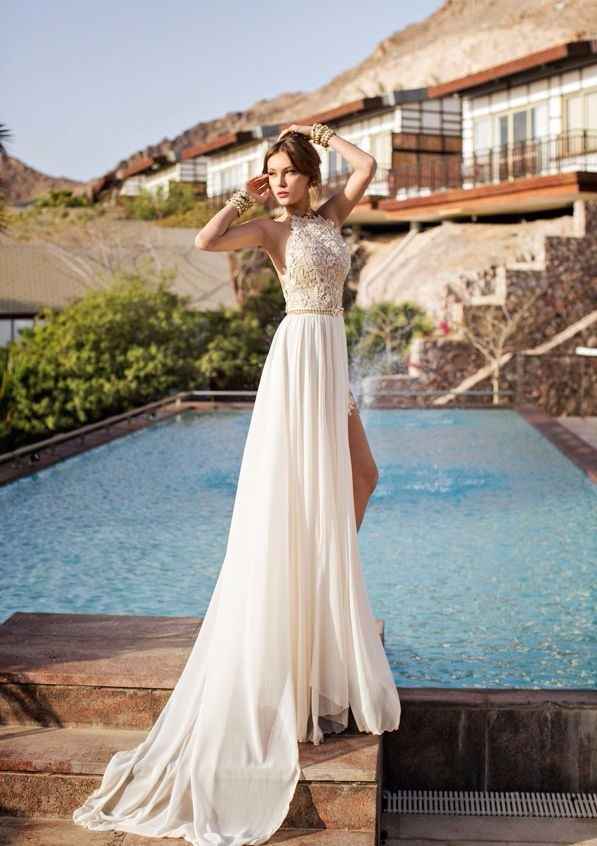 Vestido novia 