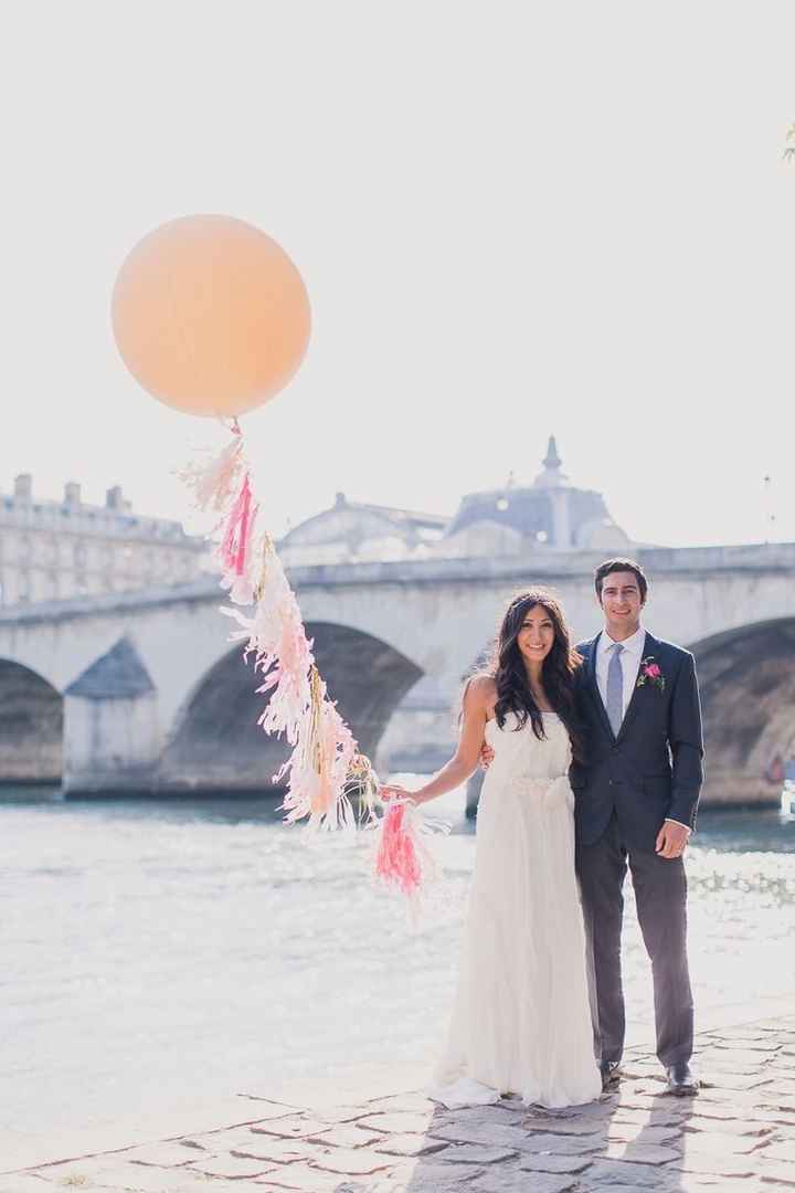 ¿En qué ciudad te gustaría hacer tu álbum de boda?