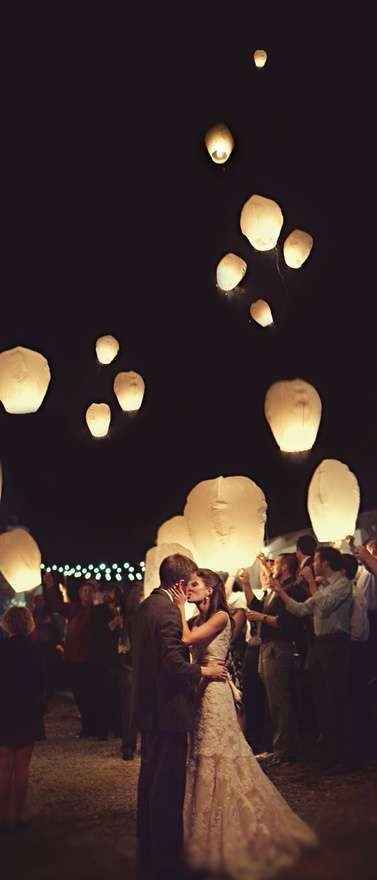 boda de noche