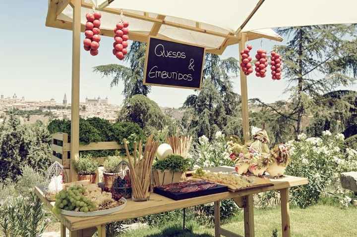 boda de día 