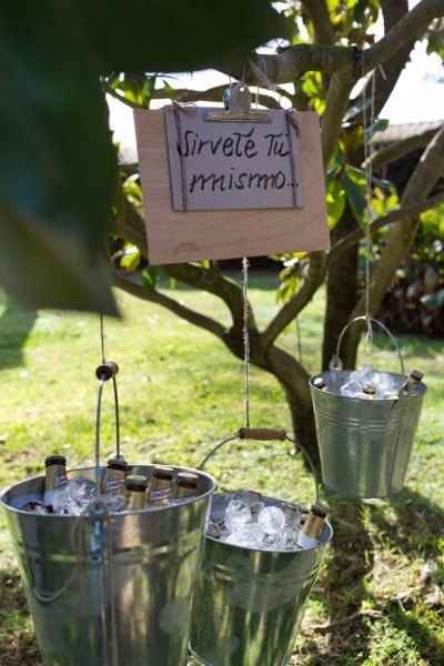 boda de día 