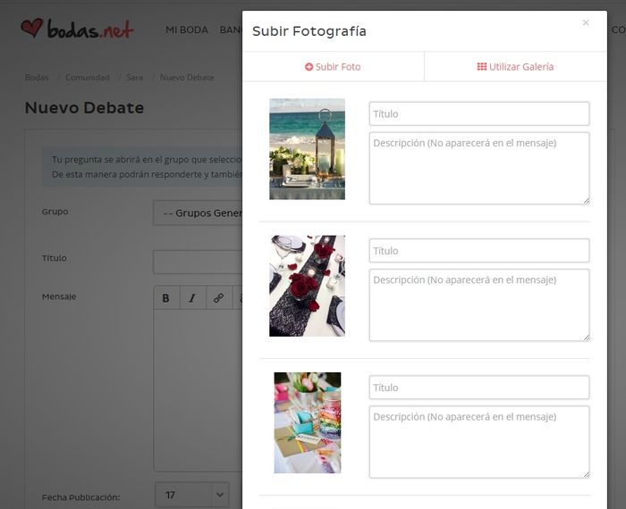 fotografia multiple