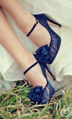 Bodas de colores: azul. 7