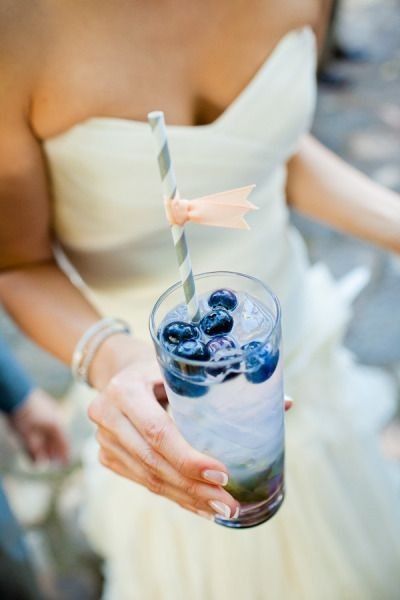 Bodas de colores: azul. 9