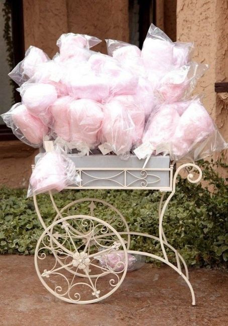 Bodas de colores: rosa. 5
