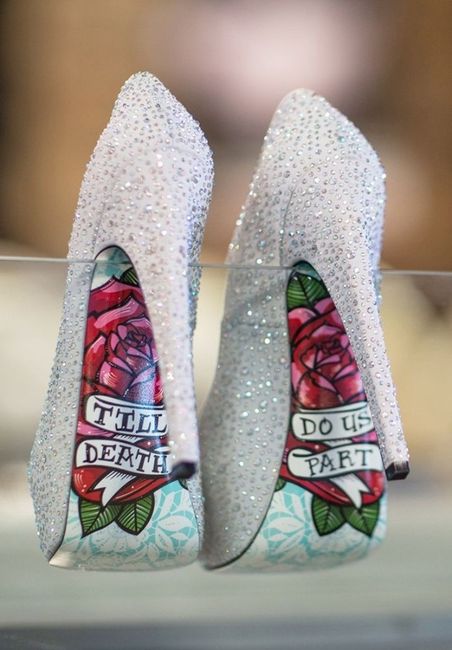 Detalles para una novia rockera