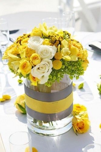 Bodas de colores: gris. 1