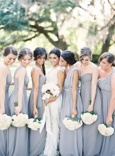 Bodas de colores: gris. 5