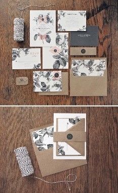 Bodas de colores: negro. 2