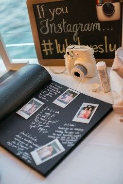 Bodas de colores: negro. 4