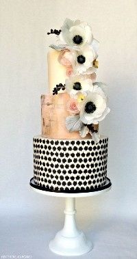Bodas de colores: negro. 5