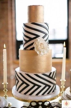 Bodas de colores: negro. 12