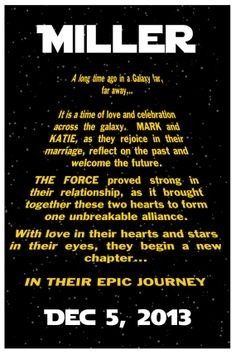 invitaciones star wars