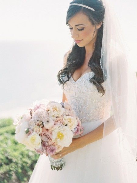 el ramo de la novia