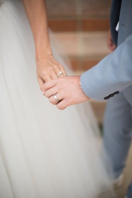 anillo de la novia