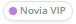 novia vip