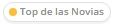 top novias