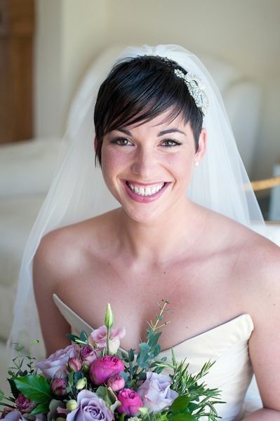 Maquillaje de boda