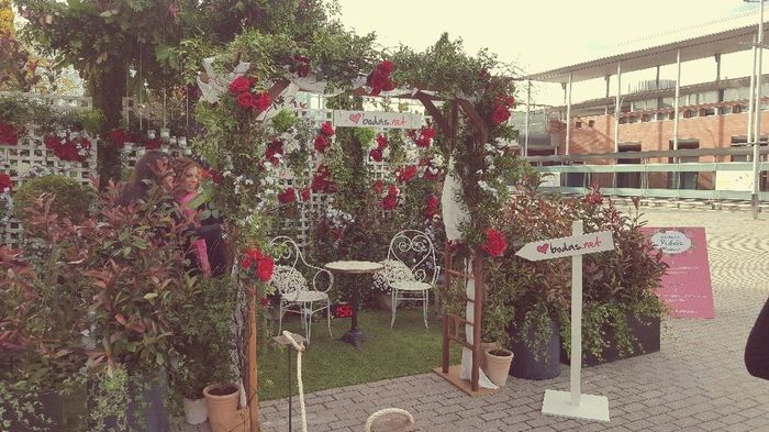 Ya estamos en a feria. Os esperamos!!! - 6