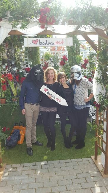 Ya estamos en la feria. Os esperamos!!! - 2