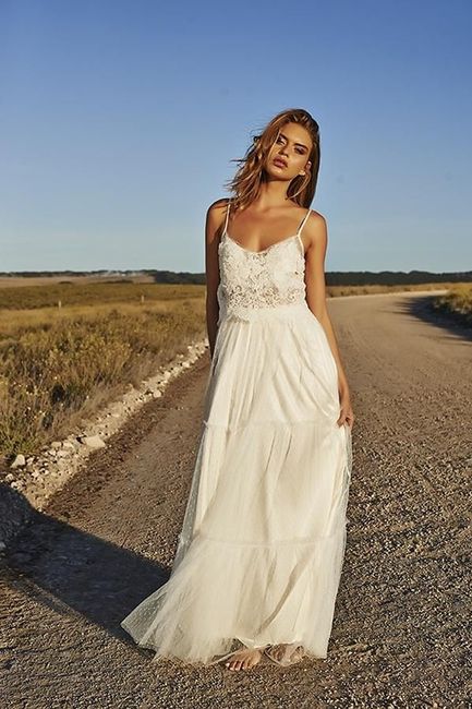 Novias bohemias