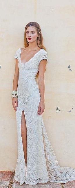 Novias bohemias