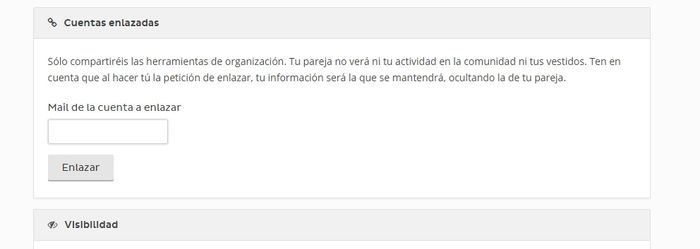 enlazar 
